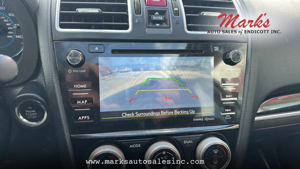 used 2017 Subaru Forester car, priced at $16,295