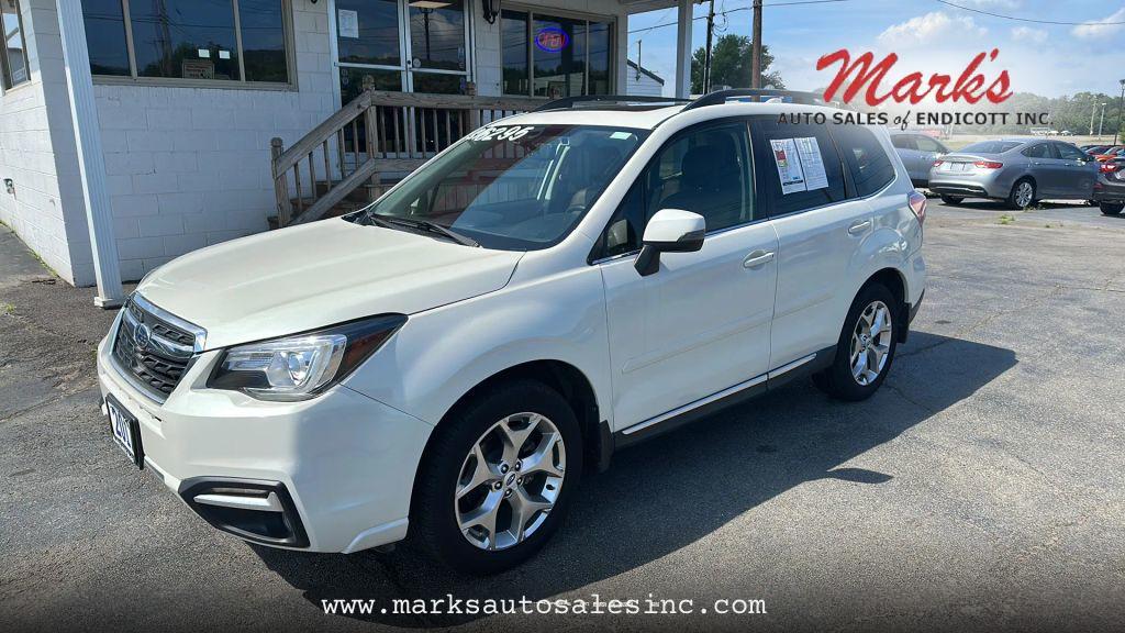 used 2017 Subaru Forester car, priced at $16,295