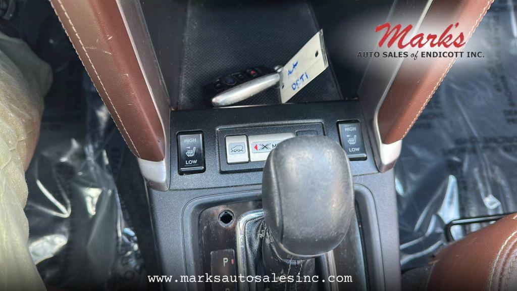 used 2017 Subaru Forester car, priced at $16,295