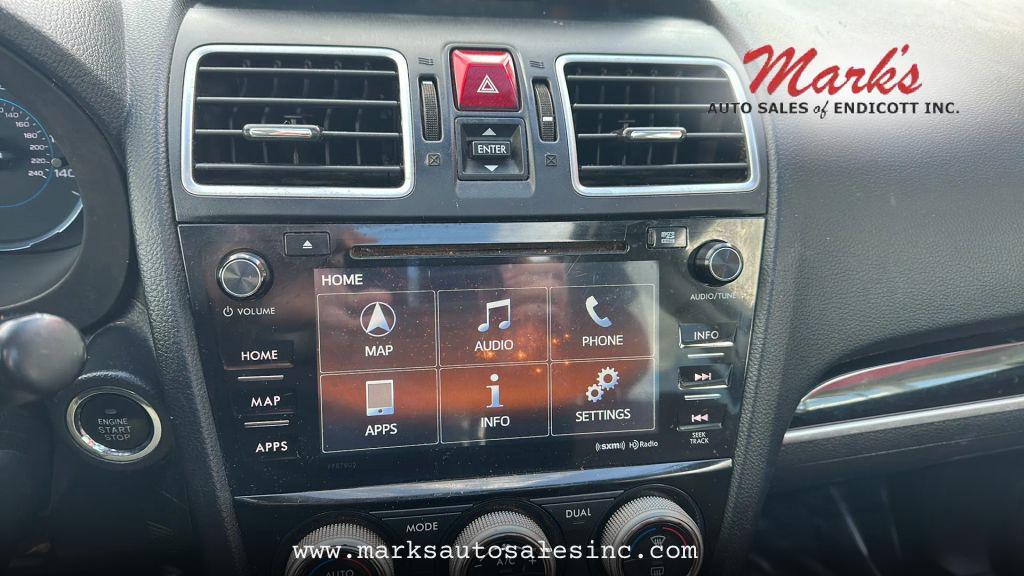 used 2017 Subaru Forester car, priced at $16,295