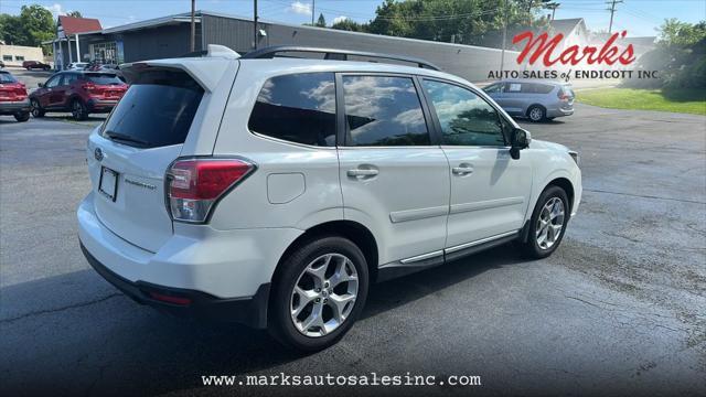 used 2017 Subaru Forester car, priced at $16,295