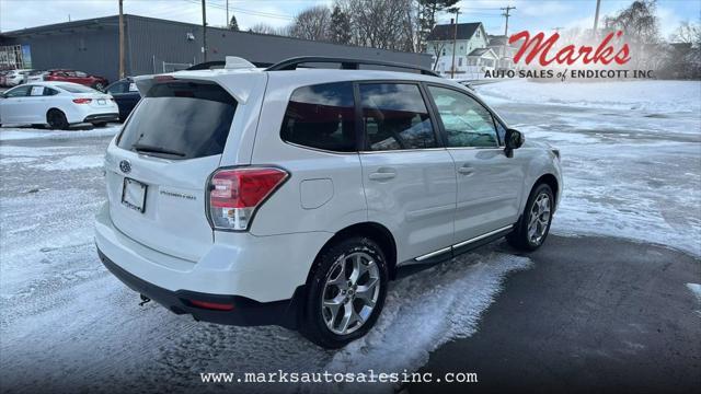 used 2017 Subaru Forester car, priced at $17,995
