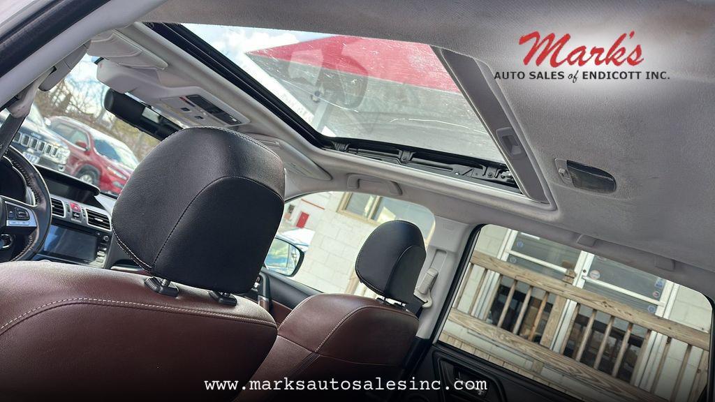 used 2017 Subaru Forester car, priced at $16,295