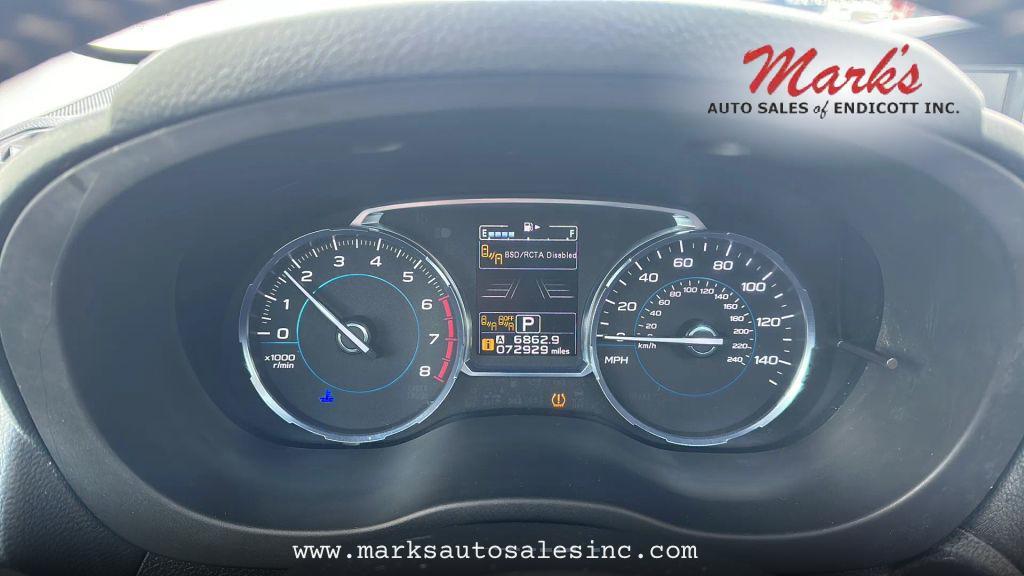 used 2017 Subaru Forester car, priced at $16,295