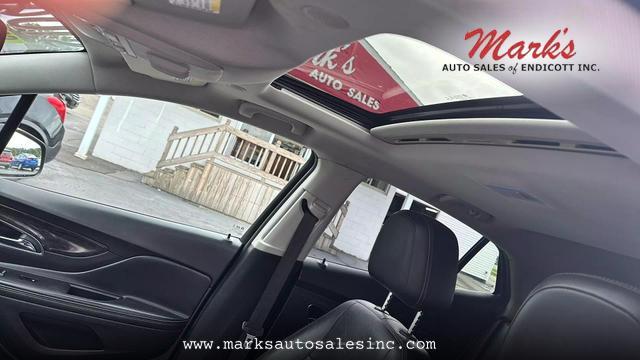 used 2014 Buick Encore car, priced at $10,495