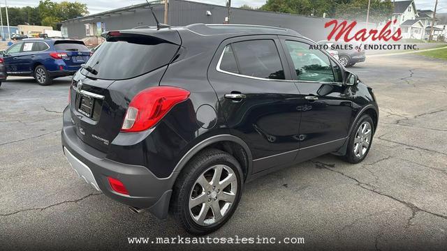 used 2014 Buick Encore car, priced at $10,495