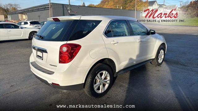 used 2015 Chevrolet Equinox car, priced at $9,495