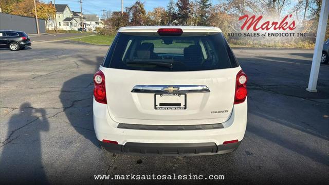 used 2015 Chevrolet Equinox car, priced at $9,495