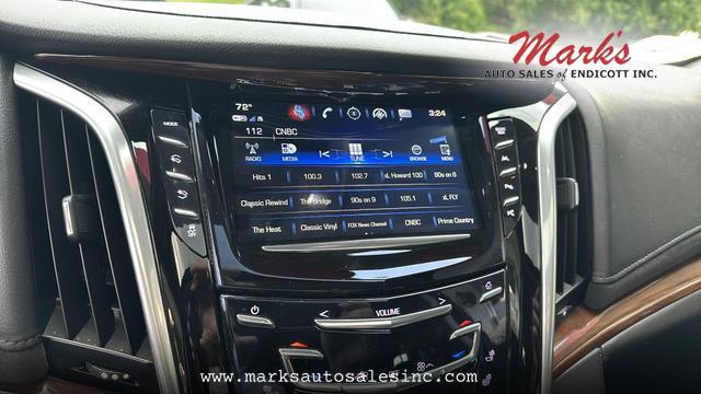 used 2020 Cadillac Escalade car, priced at $39,995