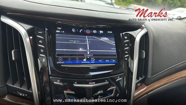 used 2020 Cadillac Escalade car, priced at $39,995