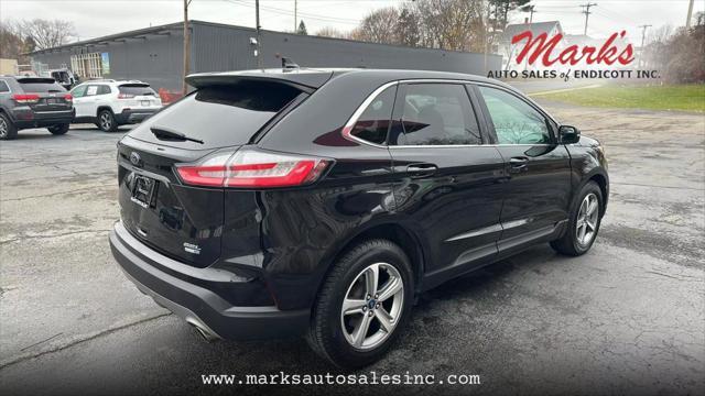 used 2019 Ford Edge car, priced at $13,795