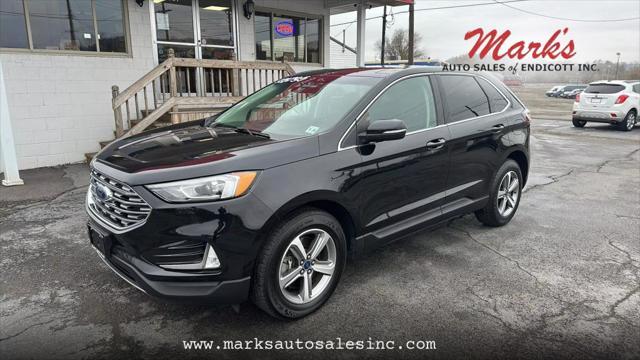 used 2019 Ford Edge car, priced at $13,795