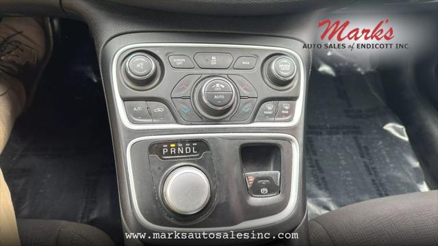 used 2015 Chrysler 200 car, priced at $11,295