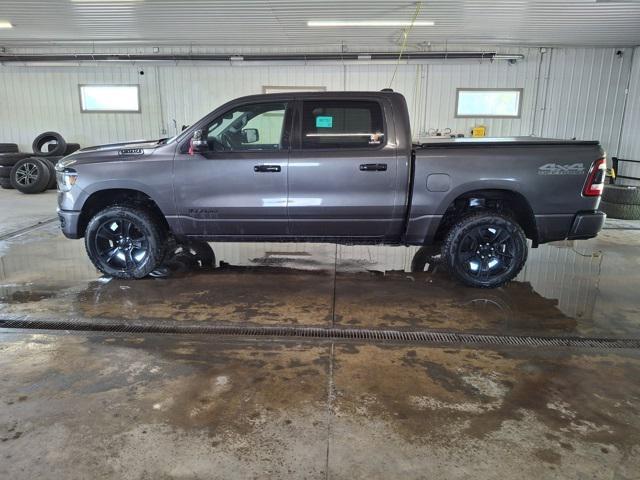 used 2023 Ram 1500 car, priced at $37,888