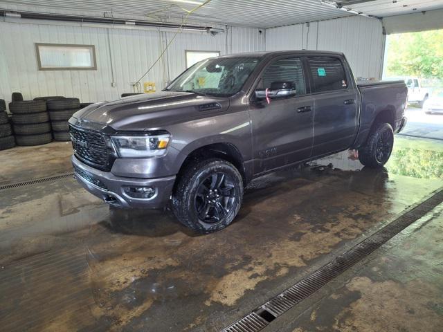 used 2023 Ram 1500 car, priced at $37,888