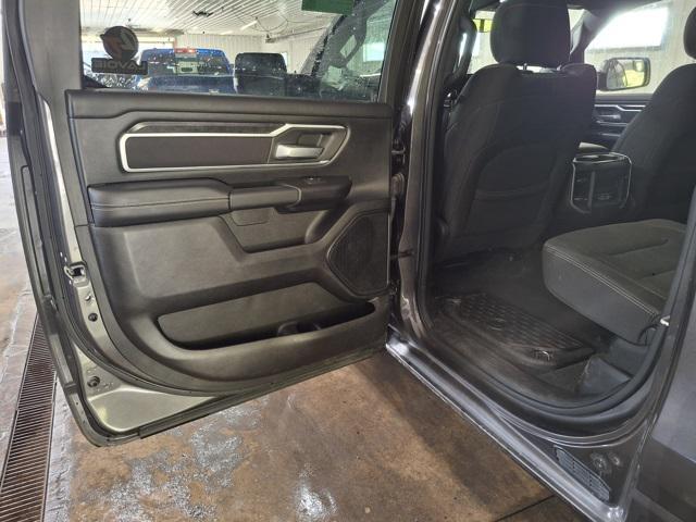 used 2023 Ram 1500 car, priced at $37,888