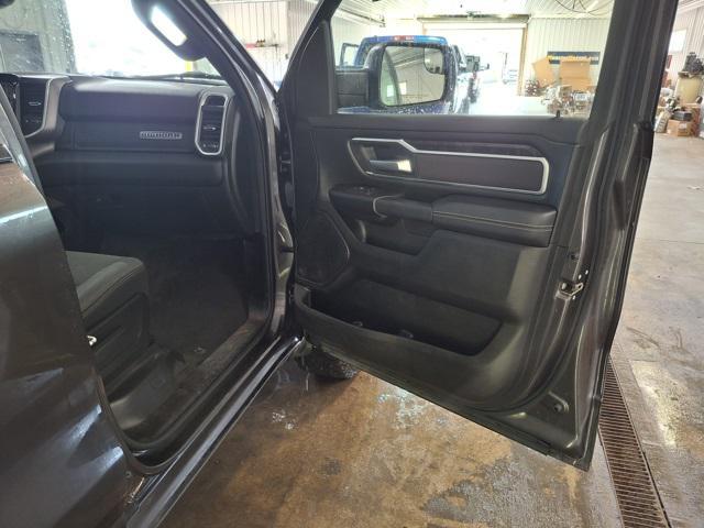used 2023 Ram 1500 car, priced at $37,888