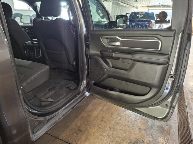 used 2023 Ram 1500 car, priced at $37,888