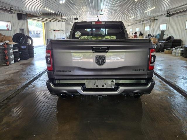 used 2023 Ram 1500 car, priced at $37,888