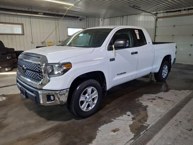 used 2019 Toyota Tundra car, priced at $35,719