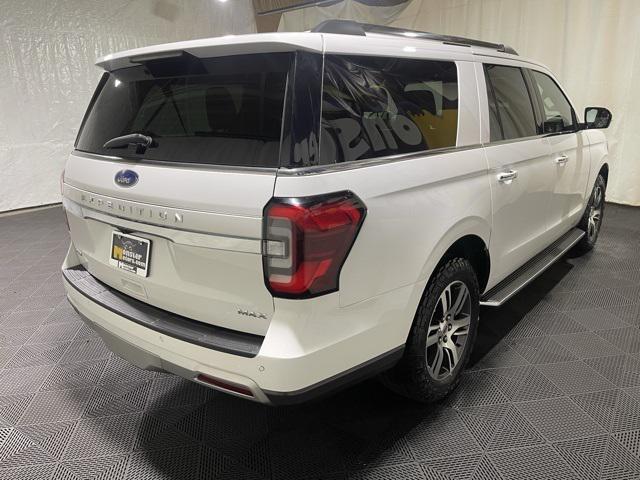 used 2023 Ford Expedition car, priced at $50,704