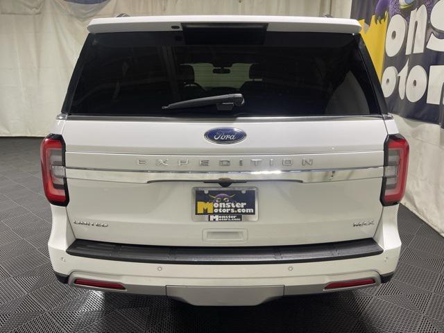 used 2023 Ford Expedition car, priced at $50,704