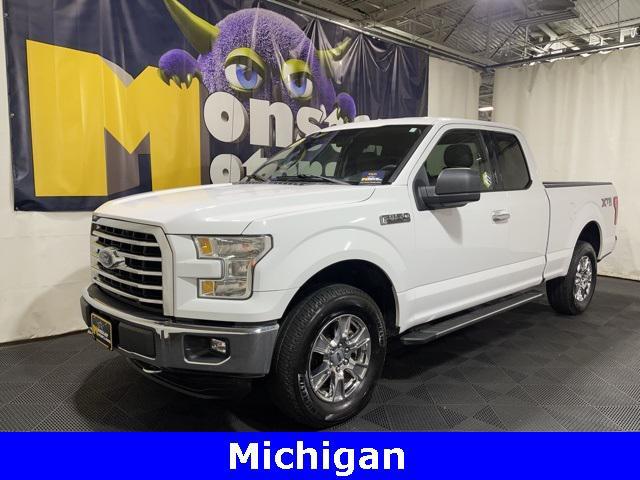 used 2016 Ford F-150 car, priced at $23,318