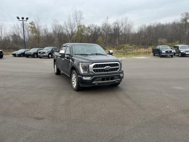 used 2021 Ford F-150 car, priced at $49,980