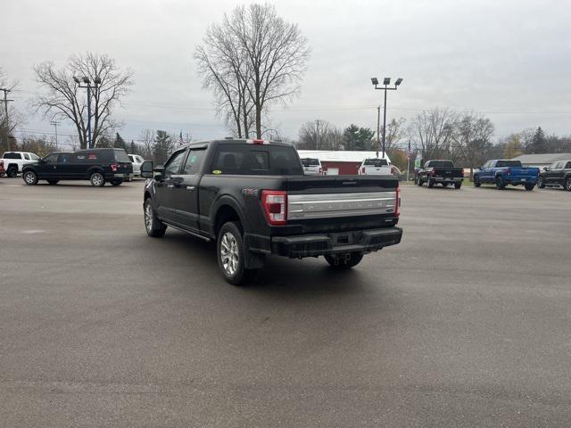 used 2021 Ford F-150 car, priced at $49,980