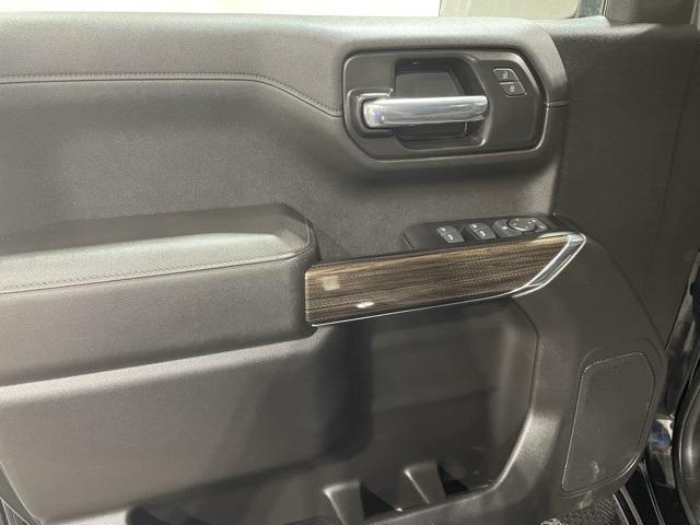 used 2022 Chevrolet Silverado 1500 car, priced at $39,780