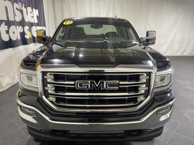 used 2017 GMC Sierra 1500 car, priced at $25,928