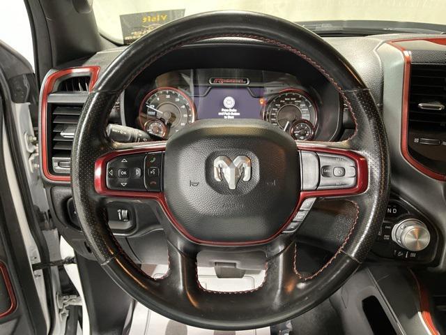 used 2022 Ram 1500 car, priced at $41,855