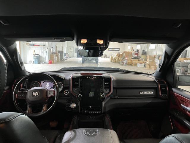 used 2022 Ram 1500 car, priced at $42,568