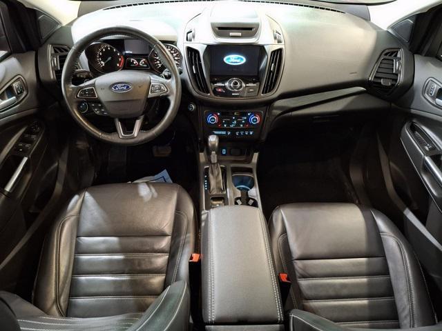 used 2017 Ford Escape car, priced at $14,500