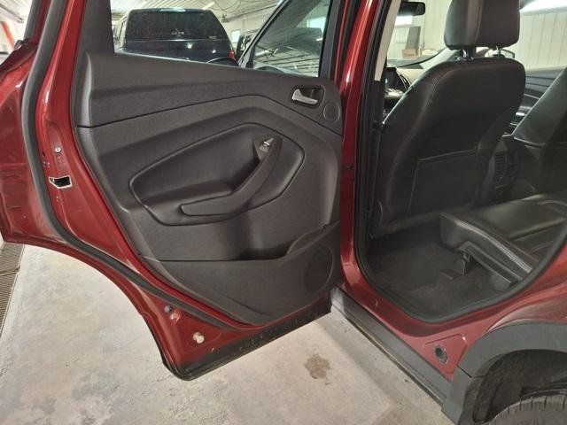 used 2017 Ford Escape car, priced at $14,500