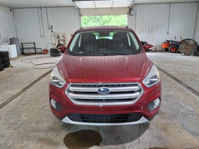 used 2017 Ford Escape car, priced at $14,500