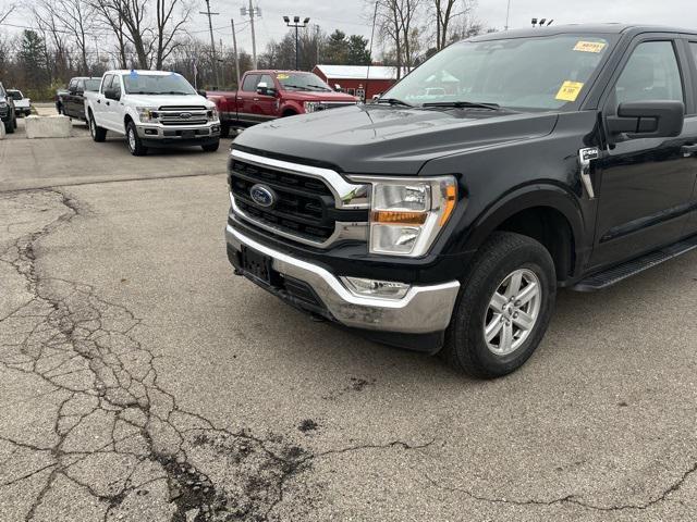 used 2022 Ford F-150 car, priced at $37,836