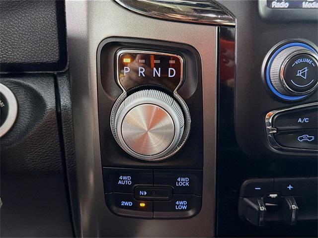 used 2017 Ram 1500 car, priced at $21,638