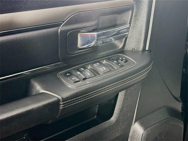 used 2017 Ram 1500 car, priced at $21,638