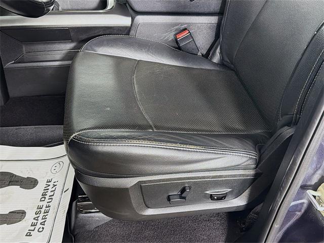 used 2017 Ram 1500 car, priced at $21,638