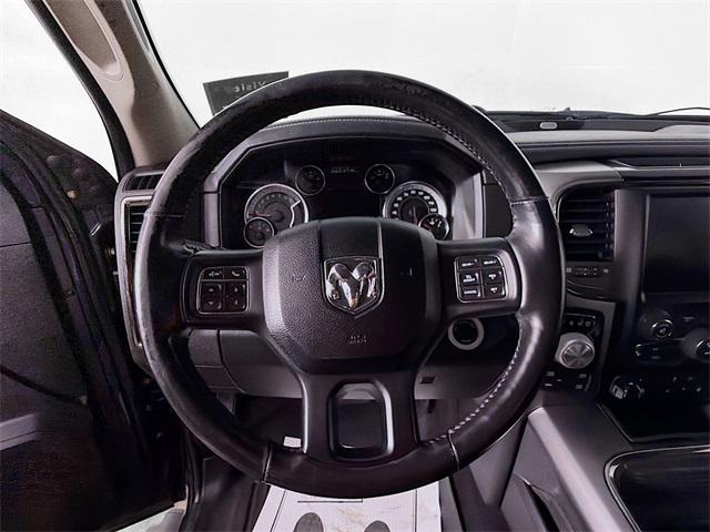 used 2017 Ram 1500 car, priced at $21,638