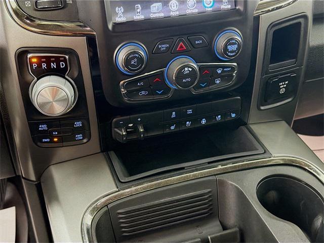 used 2017 Ram 1500 car, priced at $21,638