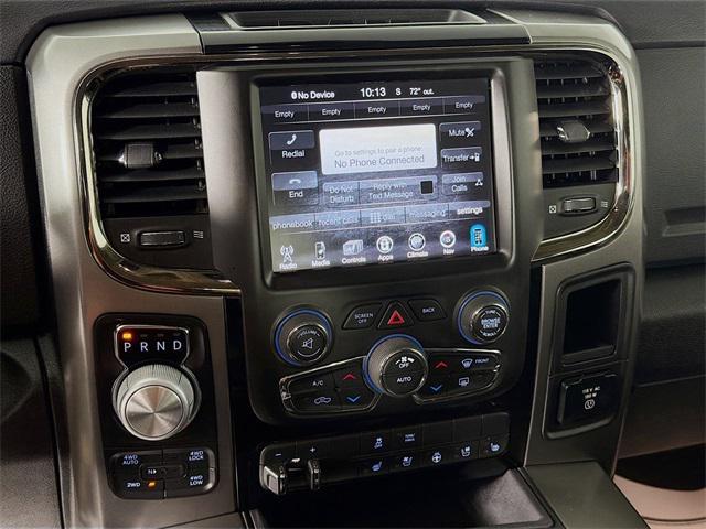 used 2017 Ram 1500 car, priced at $21,638