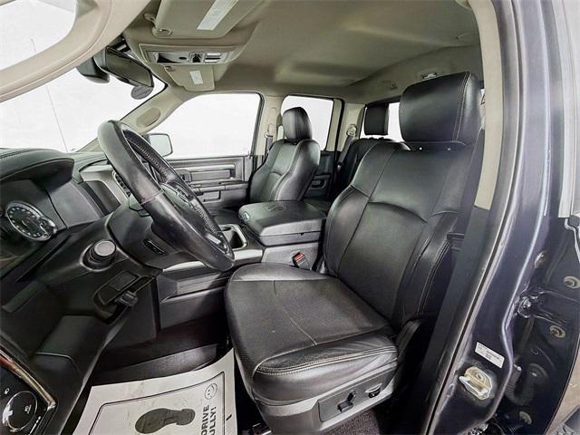 used 2017 Ram 1500 car, priced at $21,638