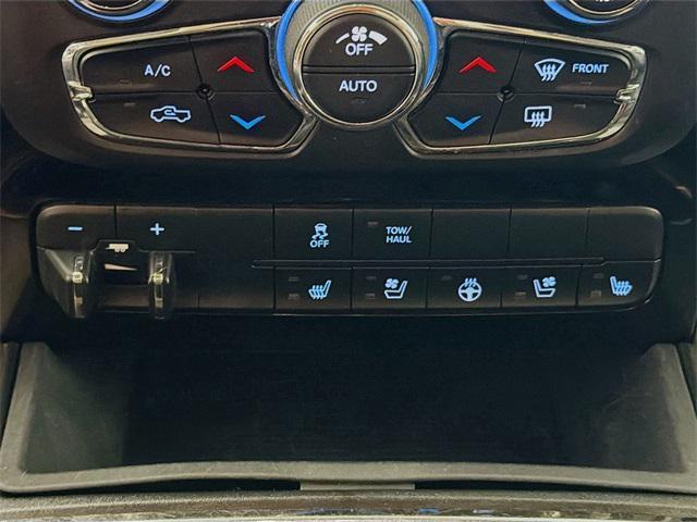 used 2017 Ram 1500 car, priced at $21,638