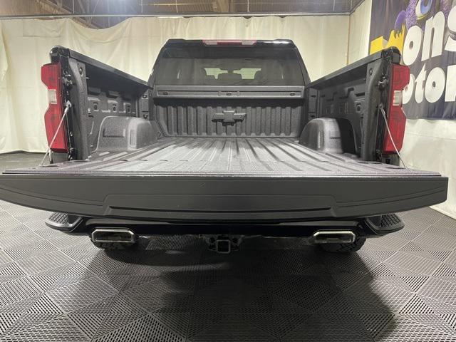used 2019 Chevrolet Silverado 1500 car, priced at $29,500