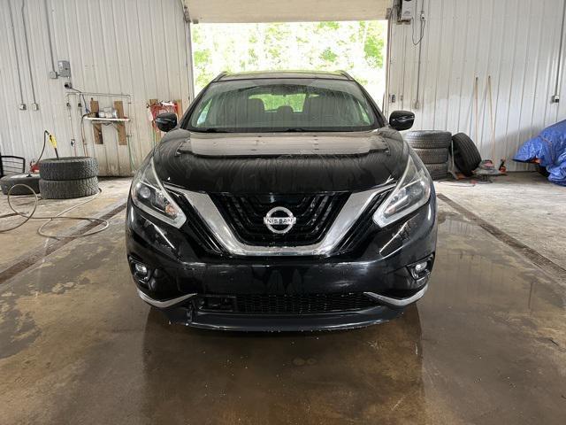 used 2018 Nissan Murano car, priced at $16,823