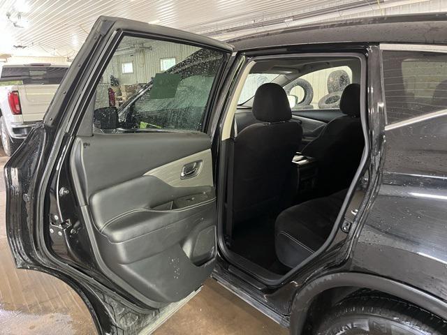 used 2018 Nissan Murano car, priced at $16,823