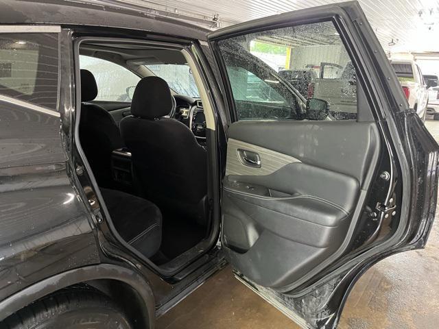 used 2018 Nissan Murano car, priced at $16,823
