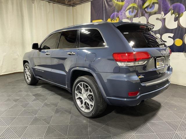 used 2020 Jeep Grand Cherokee car, priced at $24,649